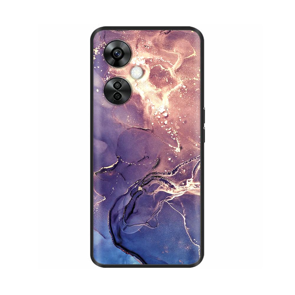 Für OnePlus Nord CE 3 Lite Hülle Weiche TPU Silikonabdeckung Für OnePlus Nord CE 3 CE3 Lite 5G Handyhüllen für 1+ Nord N30 Fundas