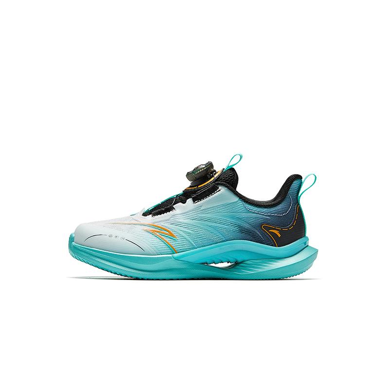 Anta Kids Wind 1.0 Mesh Fabric Simple Trendy Comfortable Versatile Lightweight Large Mesh Sports Shoes Kids Sneakers A12529967