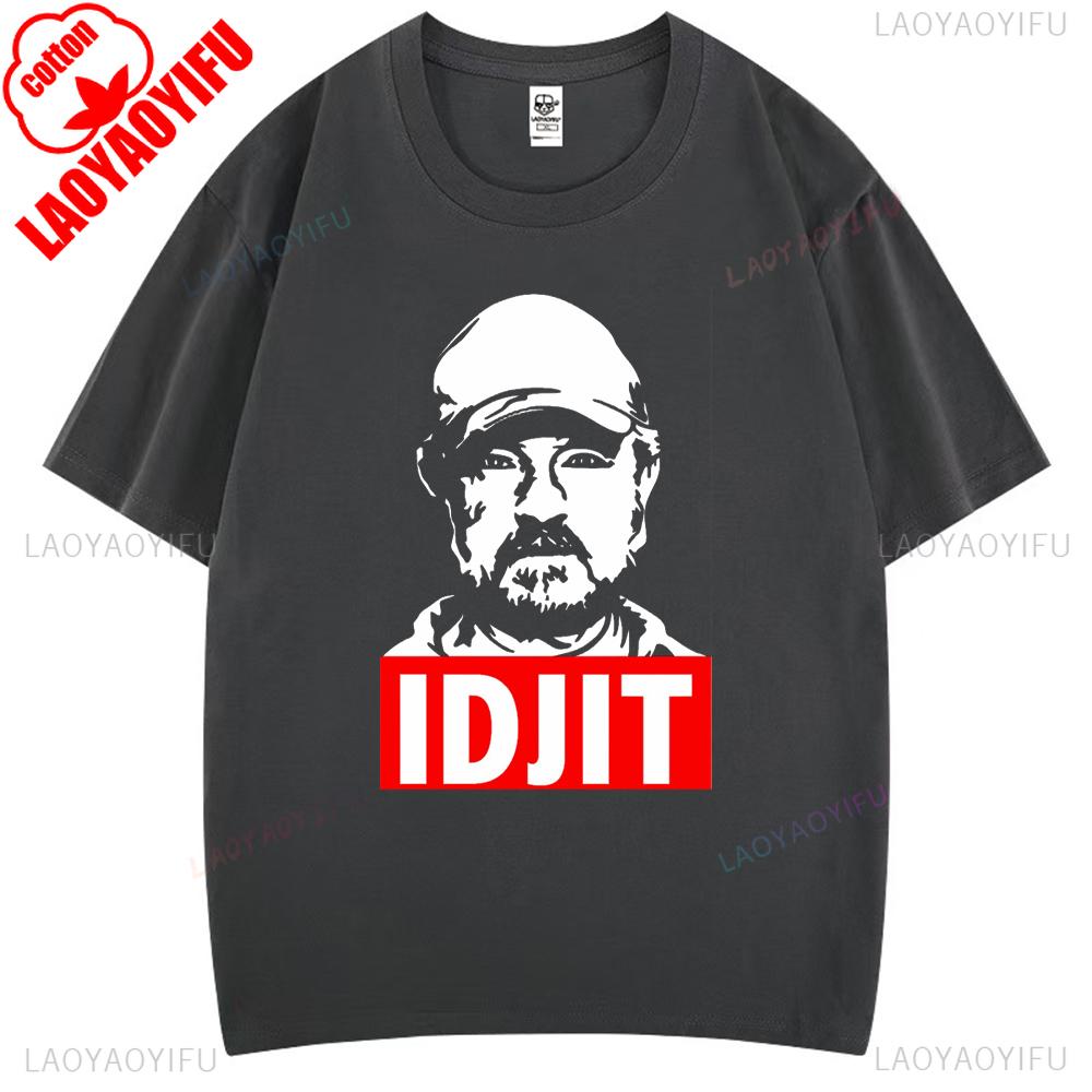 Klasické Vintage Filmové Nadpřirozené Tričko Ženy Muži Komiks Vysoce Kvalitní Bavlna Ležérní Top Dámské Harajuku Streetwear Oblečení