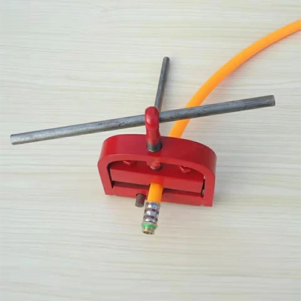 Brass Sprayer Hose Connector 6.5/7.2/8/8.5mm High Pressure Spraying High Pressure Spraying Pipe Pipe Repair Garden Spraying