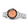 RATIO FreeDiver Sapphire Stainless Steel Salmon Dial Automatic RTFL832 200M Women's Watch