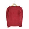 Second Life - Women's Red Sweater - Excellent Condition