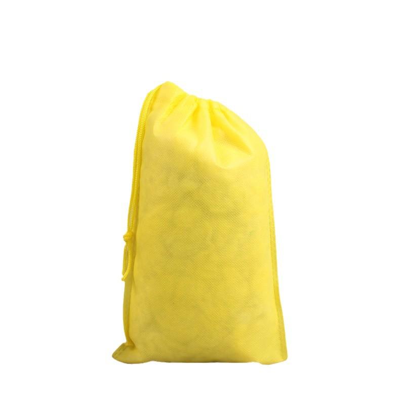 Non-Woven Drawstring Bags for Shoes, Clothing, Toys & More - Dustproof Storage with Custom Logo Printing
