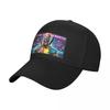 Vintage Heroic Duel Baseball Cap Hat Unisex For The Sun New Hat Fishing Hat Women's Golf Wear Unisex's