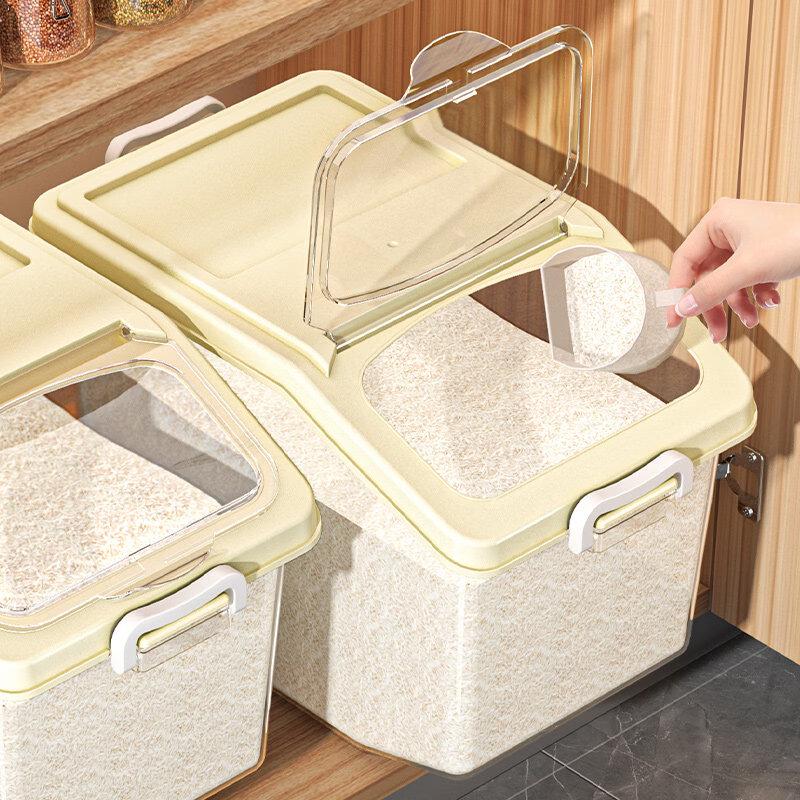 Airtight Kitchen Grain Storage Container
