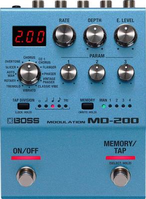 Modulační Boss BOSS/MD-200