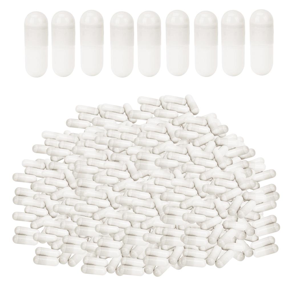 1000pcs  Bag Whitening Repairing Mask Powder Capsule DIY Facial Moisturizing Mask Capsule