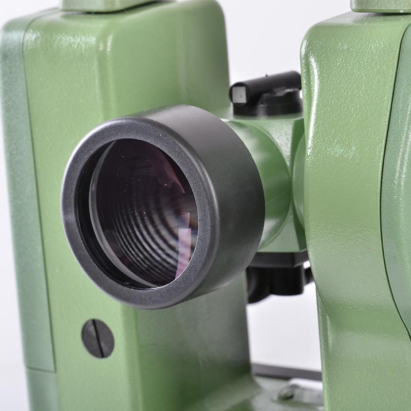 Dual Laser Electronic Theodolite with Adjustable Bracket DE2A-L