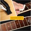 Comprehensive Acoustic Guitar String Care with Natural Lemon Oil for Fretboard Protection Cleaning and Portable Use