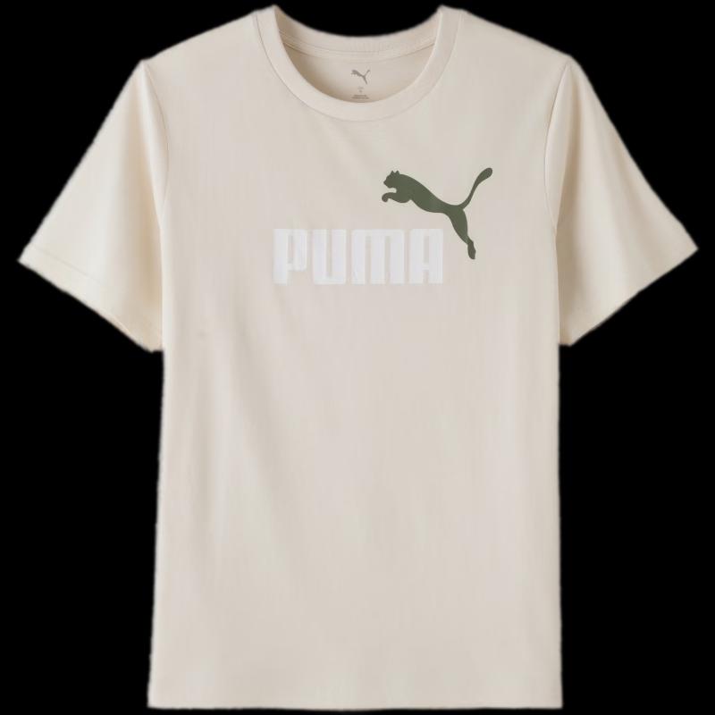 PUMA Men's Summer Sportstyle Short Sleeve T-Shirt 688948-86