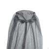 5 Pieces Head Net Cover Comfortable Breathable Fishing Cap for Climbing Hiking