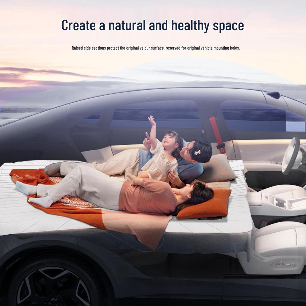 2025 Geely Galaxy M9 TPE Trunk & Floor Mats, Custom-Fit Modification Accessories for Tail Box.