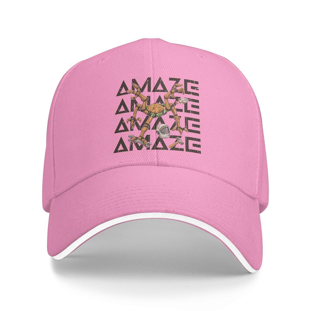 Amaze Amaze Amaze Project Hail Mary Casual Baseball Cap Summer Trucker Hat Outdoor Sports Snapback Cap Men Cool Baseball Caps