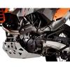 FOR KTM 690 LC4 SMC Enduro  Aluminum alloy Skid Plate Engine Guard Protection Cover 2008-2020