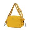 Waterproof Ultra-light Nylon Bag Women's Outdoor Large Capacity Shoulder Crossbody Bag