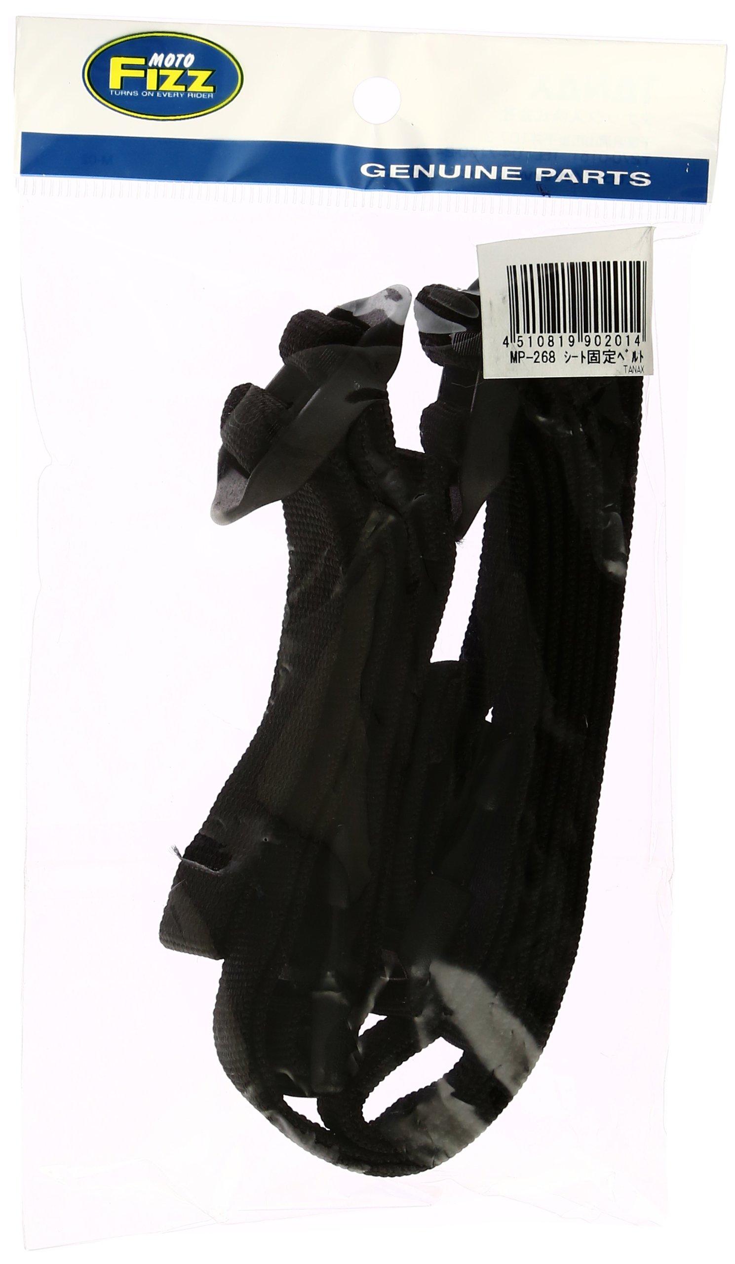 

TANAX Seat Fixing Belt Replacement Parts MP-268 чёрный