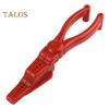 Pinza per chiodi con scanalature multiple Pinza di sicurezza per martellamento Impugnatura ergonomica Pinza porta chiodi per martellamento multifunzionale Morsetti
