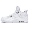 New 4 Retro Pure Money 2017 308497-100