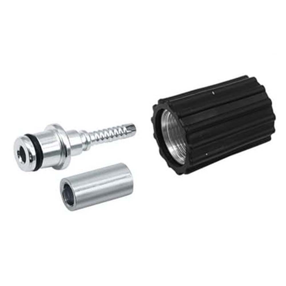 Hochdruckreiniger-Schlauch Schlauch-Reparaturset Dreiteiliges Set