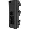 Replacement Front Left Electric Power Window Control Switch For Nissan Altima 2013-2018 OEM 25401-3TA4A Black