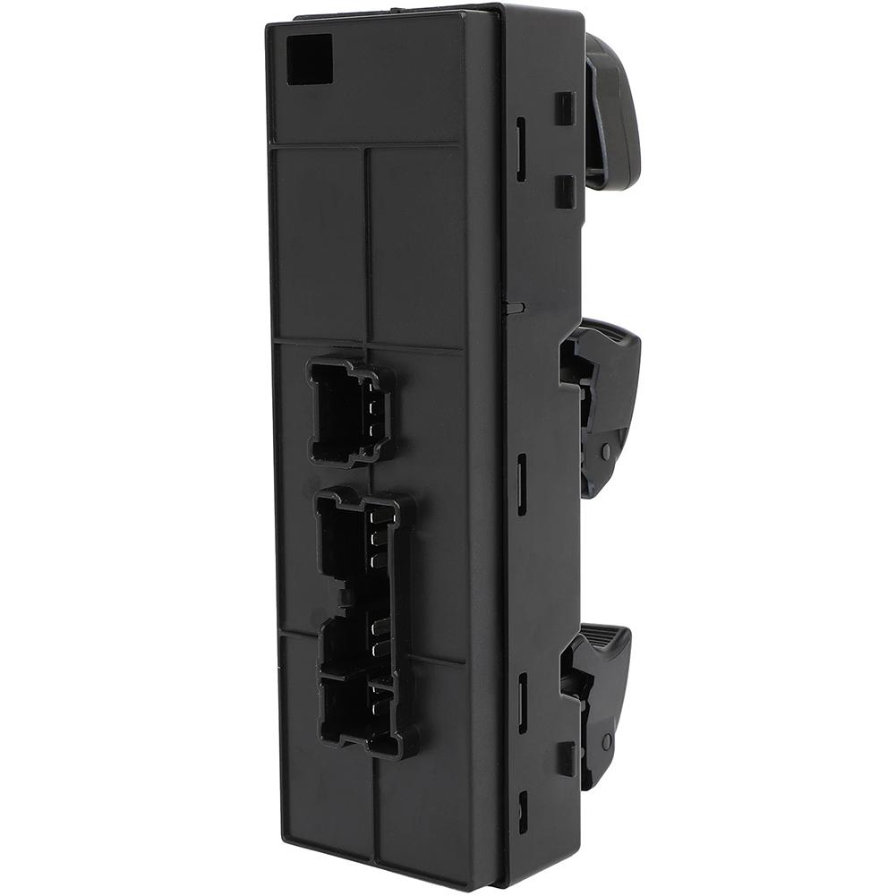 Replacement Front Left Electric Power Window Control Switch For Nissan Altima 2013-2018 OEM 25401-3TA4A Black