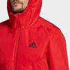 Adidas Bsc St In H J Casual Hooded Warm Cotton Jacket Winter Men Jackets Red H65765