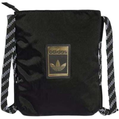 adidas Originale Nylon Reiseaufbewahrungstasche Unisex Schwarz Adidas JD5592