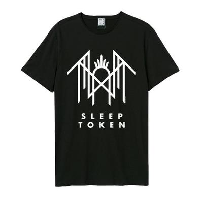 Sleep Token Unisex Adult Logo T-Shirt