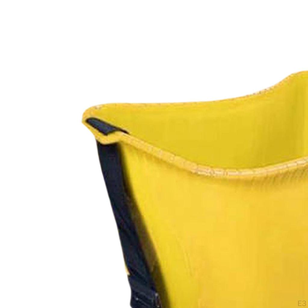 Fruchtpflückkorb Organizer Halter Leichtgewichtiger Pflücker Eimer mit Schultergurten für Draußen