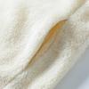Unisex Lambswool Jaquette: Stand Collar Polar Fleece Coat for Autumn and Winter