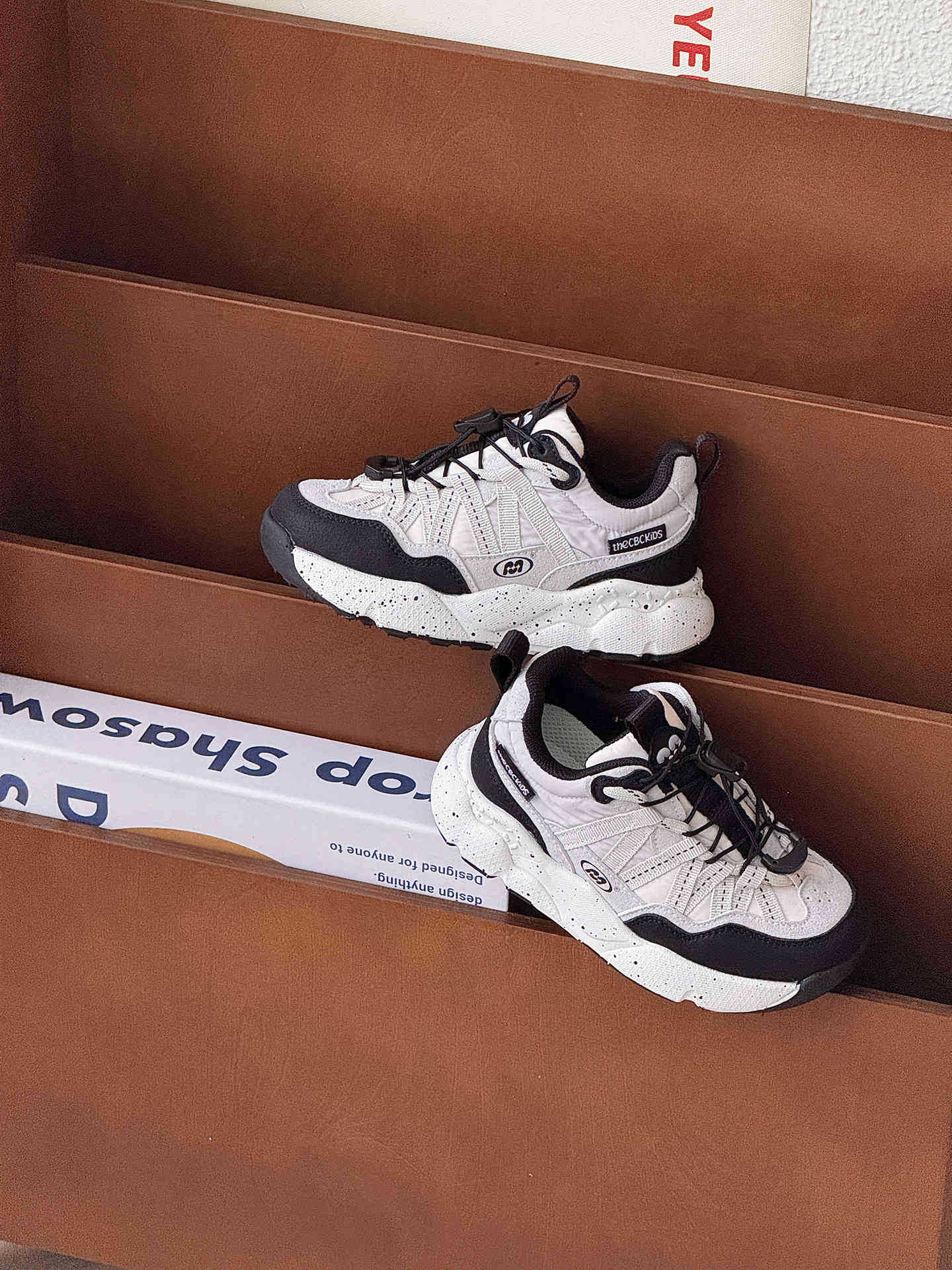 

XSHX Mountain Shoes | Boys and Girls Autumn Light Sneakers Outdoor Exploration Velcro Wenzhou Classmate Function 30