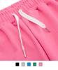 CREAM SODA LAB Tokyo Drift Wide Pants Pink Black