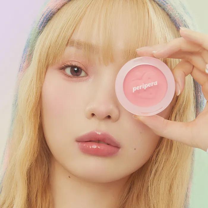 [Softberry Collection] Peripera Clear Sunshine Cheek