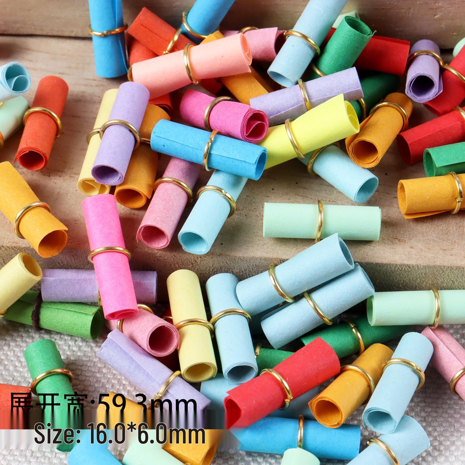 Корейская капсула любви: Счастливая бутылочка желаний с милой таблеткой и письмом