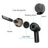 USB Keyboard Cordless Vacuum Cleaner Computer Cleaners Rechargeable with Cleaning Gel Auto for Car Laptop PC Piano Dust