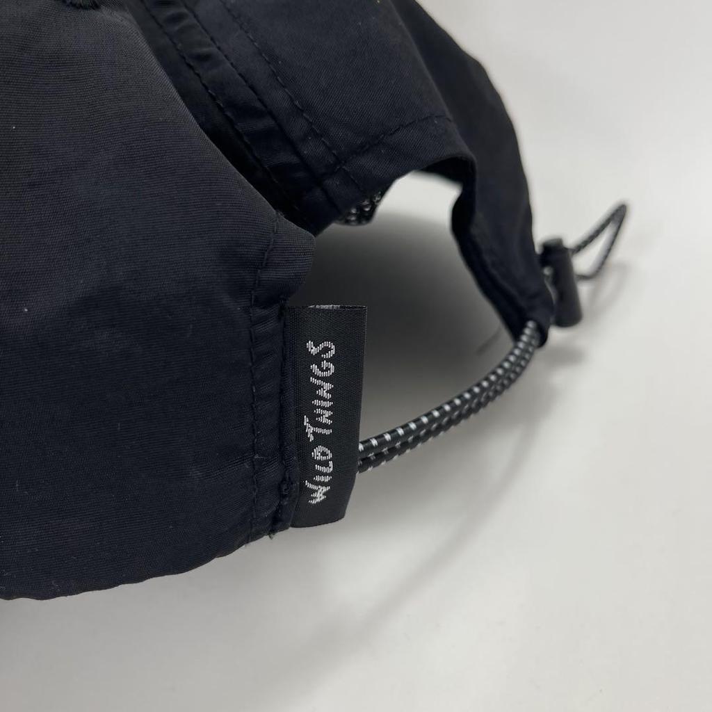 [USED] Wild Things Supplex Nylon Cap WT22015U Free Size