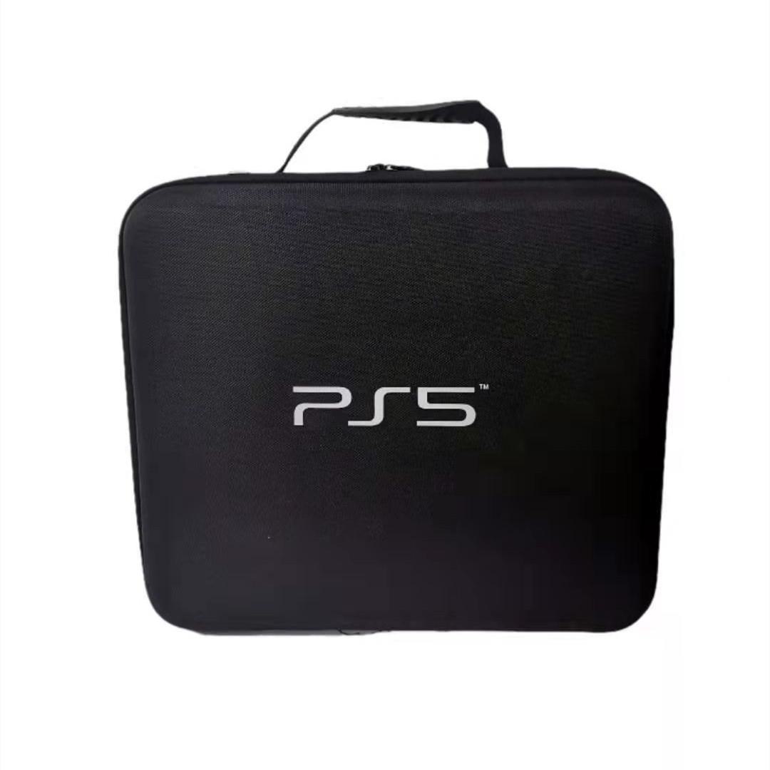 

Сумка для хранения EVA для консолей PS5, PS5 Slim и PS5 Pro PS5 чёрный