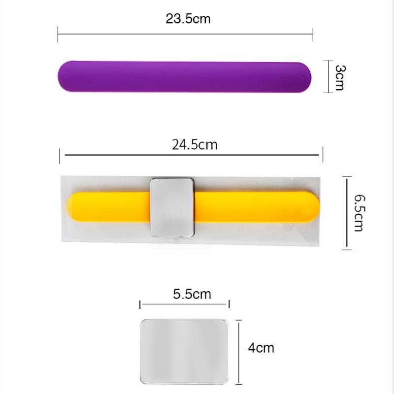 Accessori per Capelli Bracciale Magnetico Cinturino da Polso Cintura Porta Mollette per Capelli Parrucchiere Forcine per Capelli Strumenti di Styling da Salone