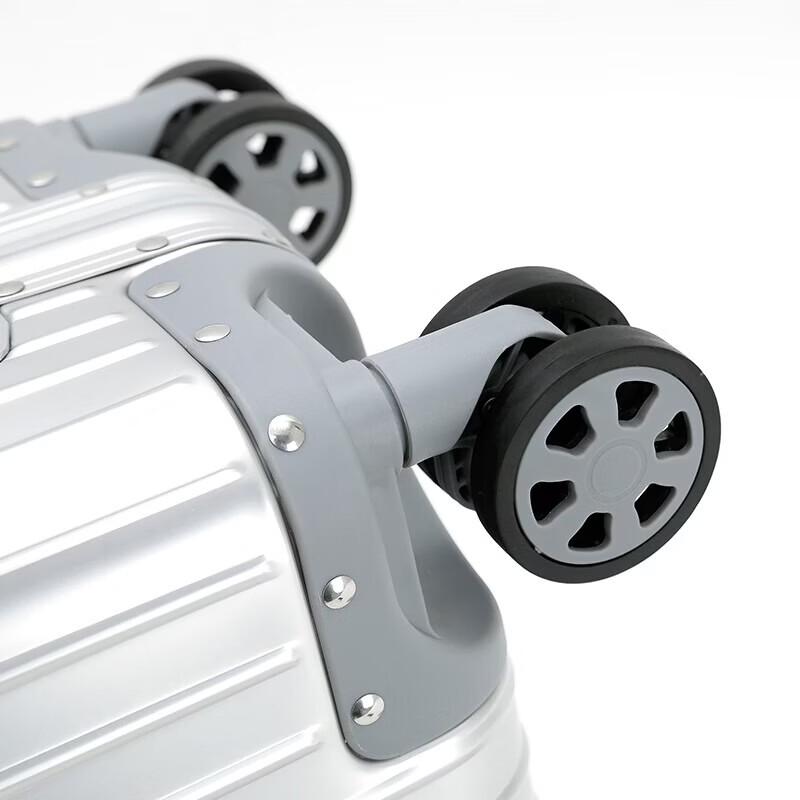 BATANUV Aluminum Frame Travel Luggage