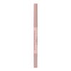 Canmake Styling Edge Eyebrow 03 Rosy Brown Eyebrow Thin Core with Brush Pencil,