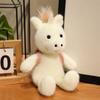 Panda Unicorn Cozy Plush Dinosaur Backpack Toys Children Festival Doll Gift