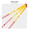 Qingmeng Junior Badminton Racket Set (2-Pack)
