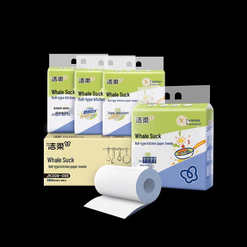 C&S Extra Thick 2-Ply Kitchen Paper Towels