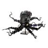 Obsidian Mecha Octopus Small Building Blocks - Treasure Hunt Action Toy