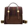 Children's Backpack - Retro Style - Boys and Girls' Children's Bag - Mini Handbag - Kindergarten Double Shoulder Bag