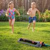 Bewateren en sproeien – Tuinsproeiers