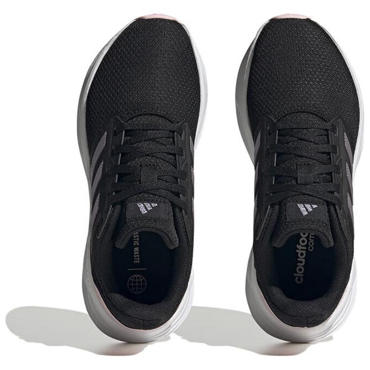 New Galaxy 6 Women's Adidas 'Black Matte Purple' Women's ID7372