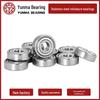 Anti-Corrosion Waterproof S688ZZ & S608ZZ Bearings - Stainless Steel 420/440 Material