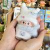 [Only Clothes] 1:8 Scale Mini Toy Style 10cm Doll Clothes and Accessories Customizable Tracksuit
