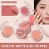 Color-Correcting Pigmented Blush with Potato Puree Texture, Matte & Pearlescent Finish, Skin-Adhering for Everyday Use